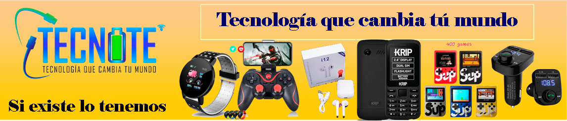 Tecnote 1