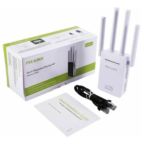 REPETIDOR DE WIFI